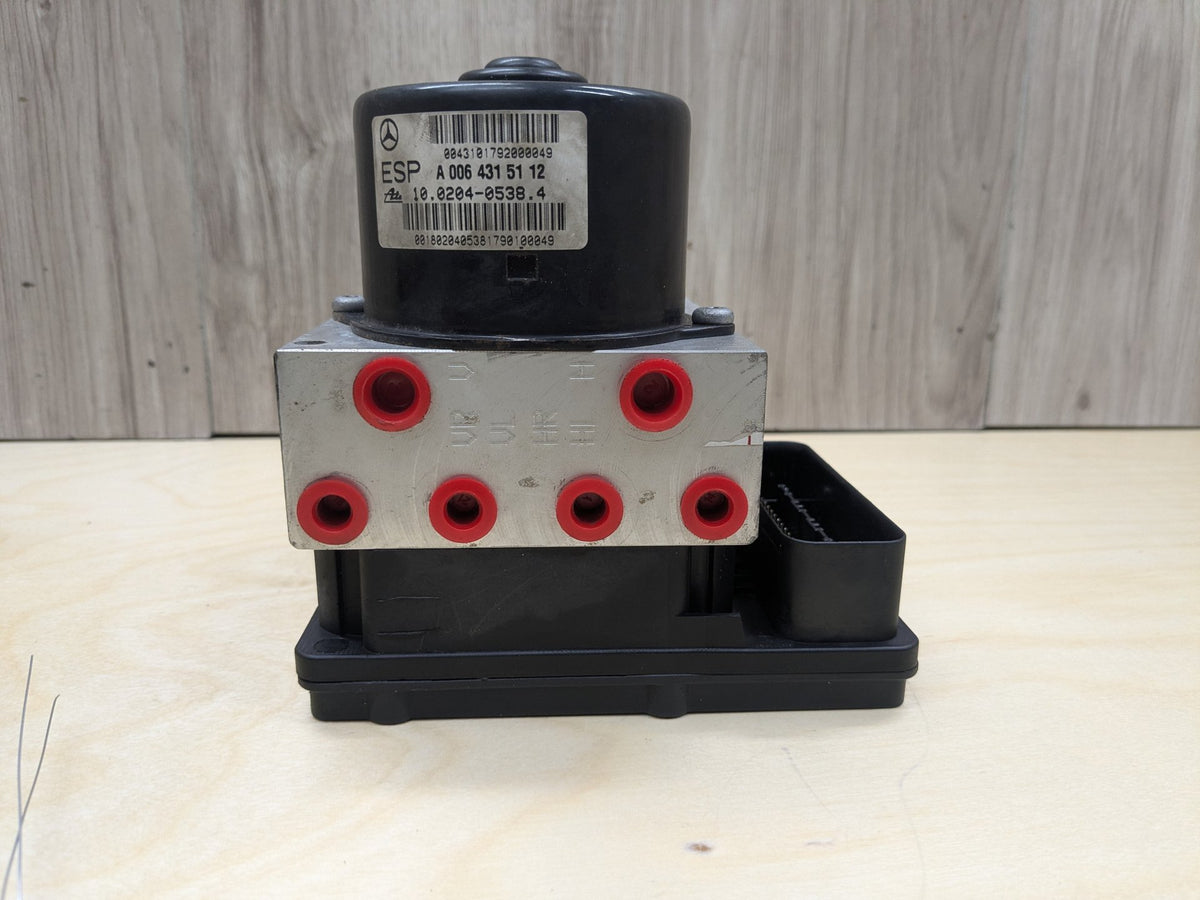 2009-2011 Mercedes-Benz SLK-Class R171 ABS Pump Module A0064315112 OEM
