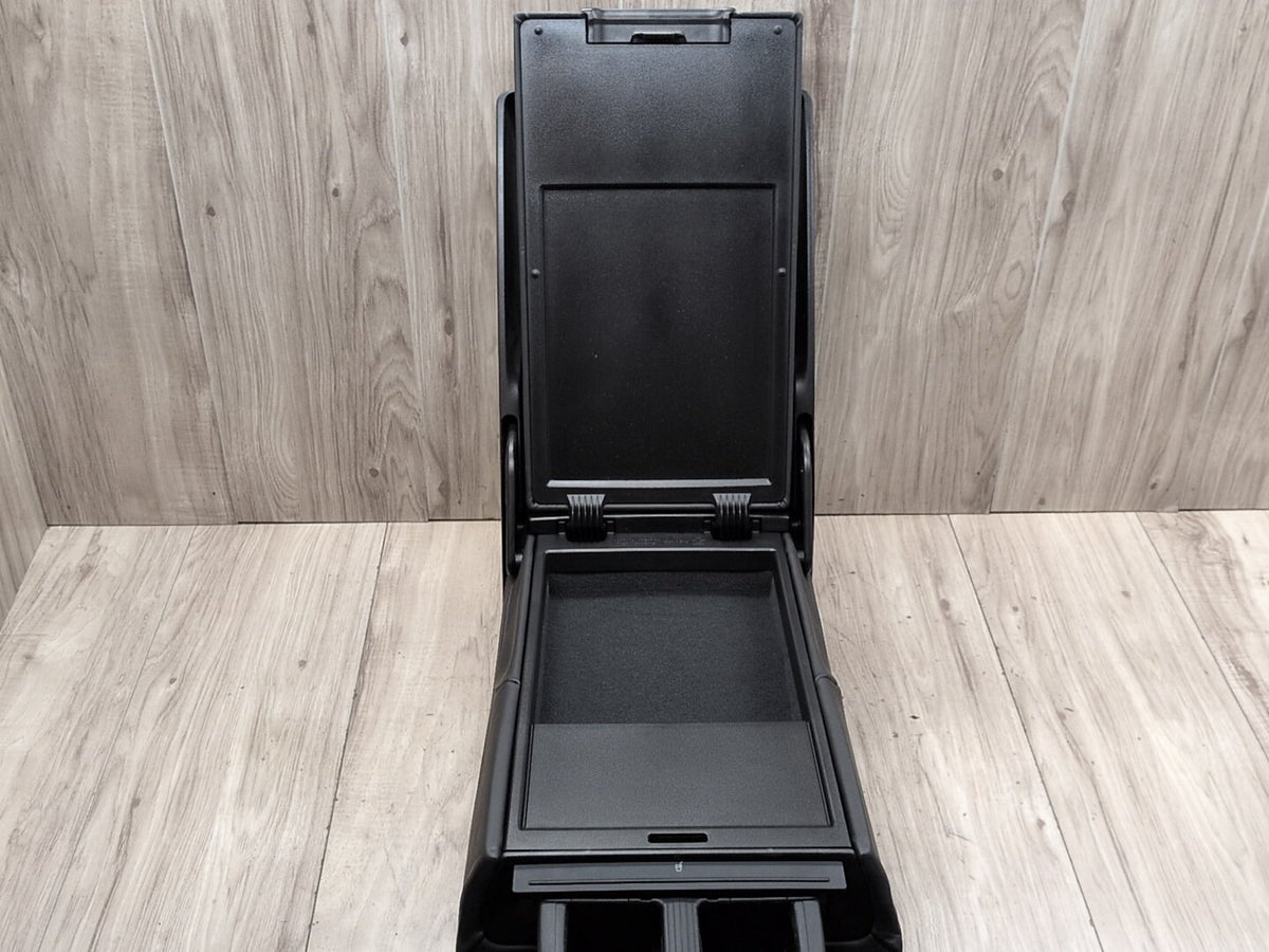 2013 Audi S5 8T- Rear Center Middle Seat W/ Cupholder Armrest Assembly OEM