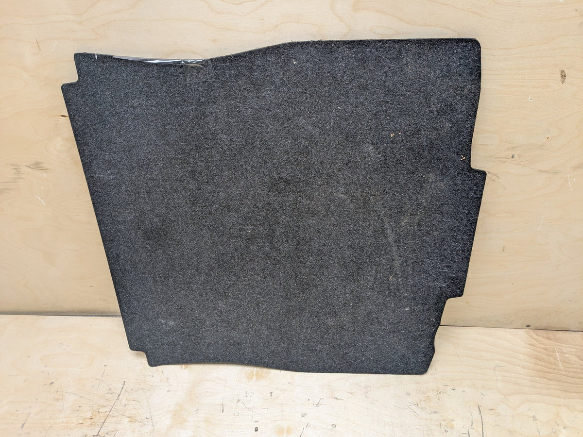 OEM BMW F90 G30 530 540 M550 M5 Trunk Floor Mat Carpet Cargo Storage Cover