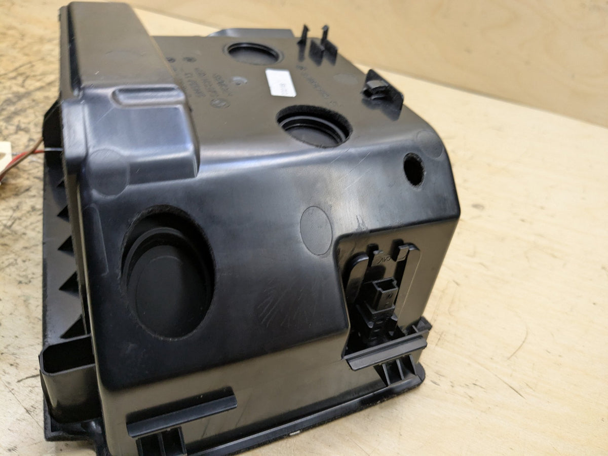 2016-2019 BMW 750i G12 Center Console Cup Holder Storage Compartment 9321368 OEM