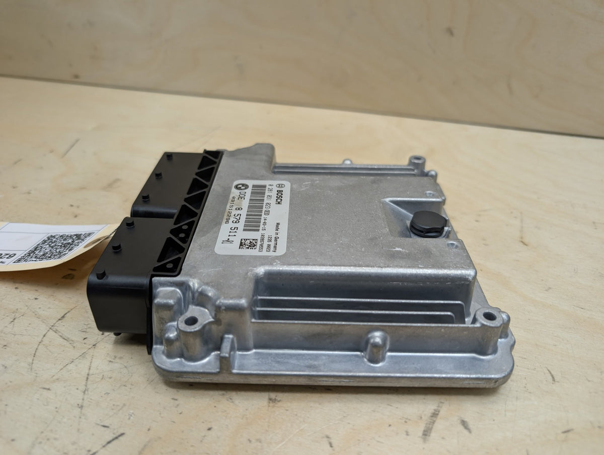 2012-2018 BMW F30 328i N47D20O1 Engine Motor ECU DME Computer Module 8579511