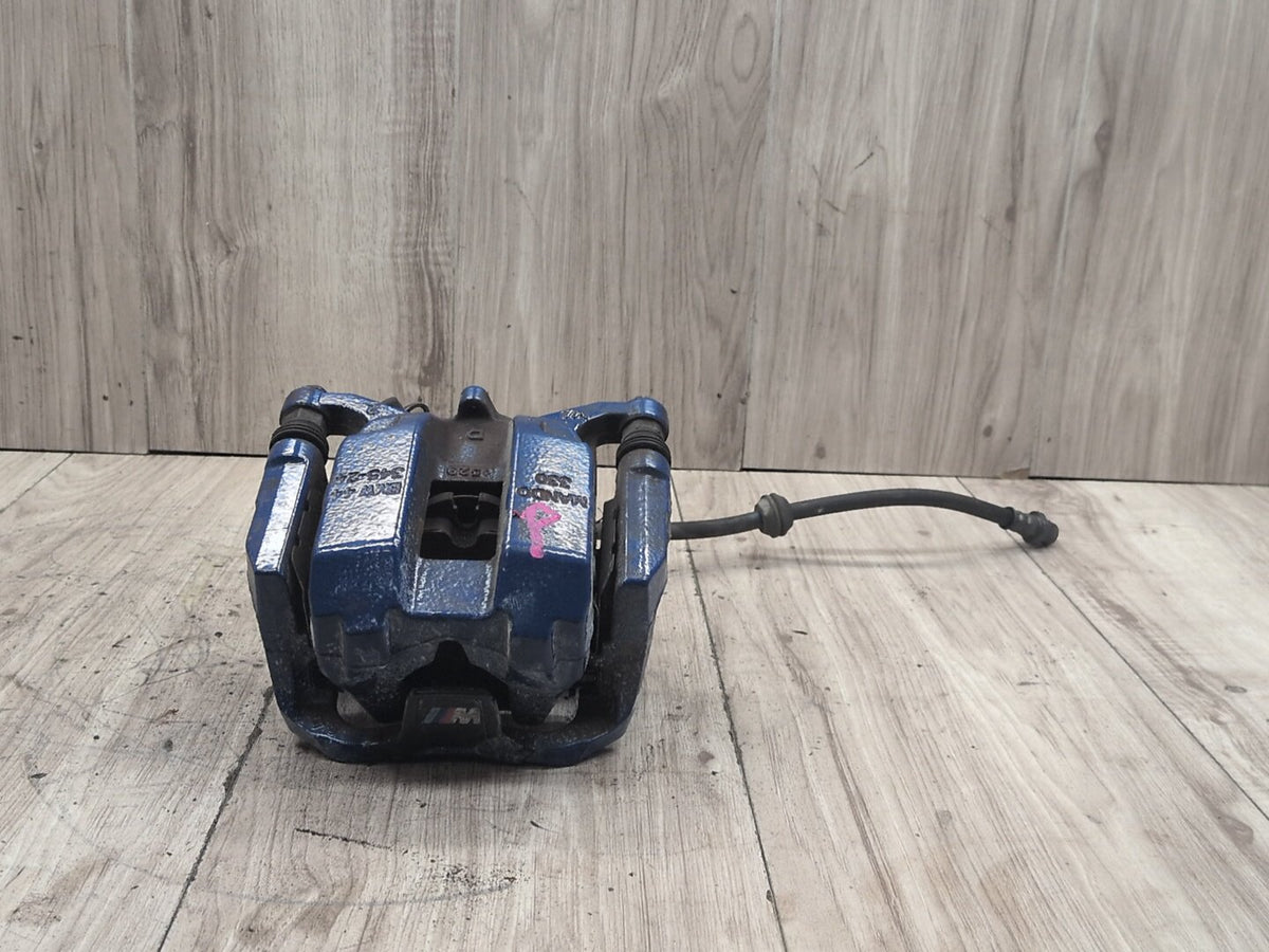 2019-2026 BMW M340i G20 Rear Right Passenger Brake Caliper Blue 8836845 OEM