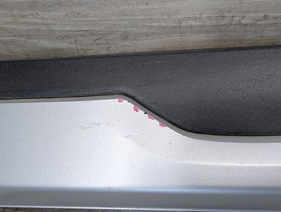 18-24 OEM BMW G01 G02 X3 X4 Front Left Driver Side Door Lower Trim Molding
