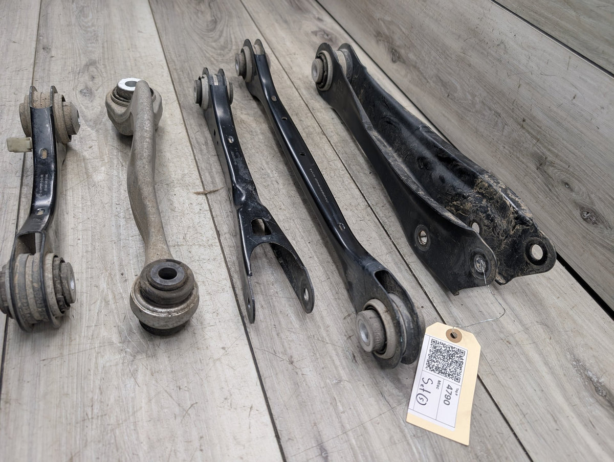 2018-2024 BMW X3 G01 Rear Left Driver Control Arms SET 6871011
