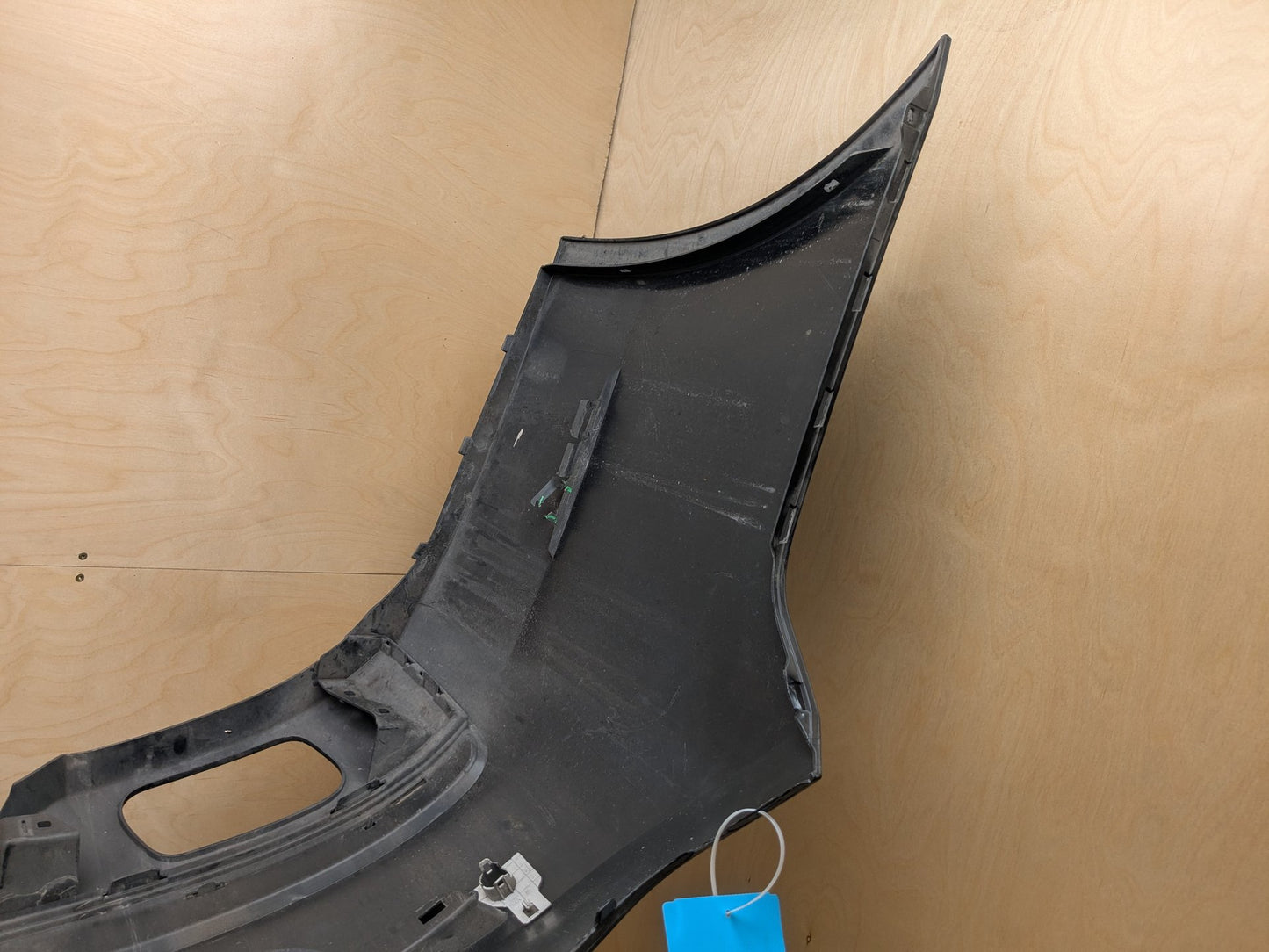 OEM BMW F01 F02 40i 50i Rear Bumper Cover w/ Diffuser*