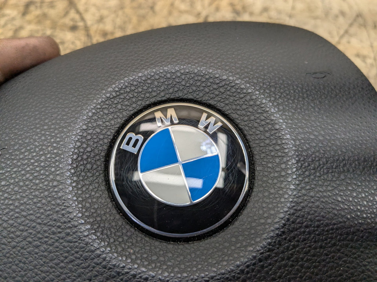 OEM BMW E82 E84 E88 E90 E92 E93 Front Driver SPORT Steering Wheel Airbag Air Bag