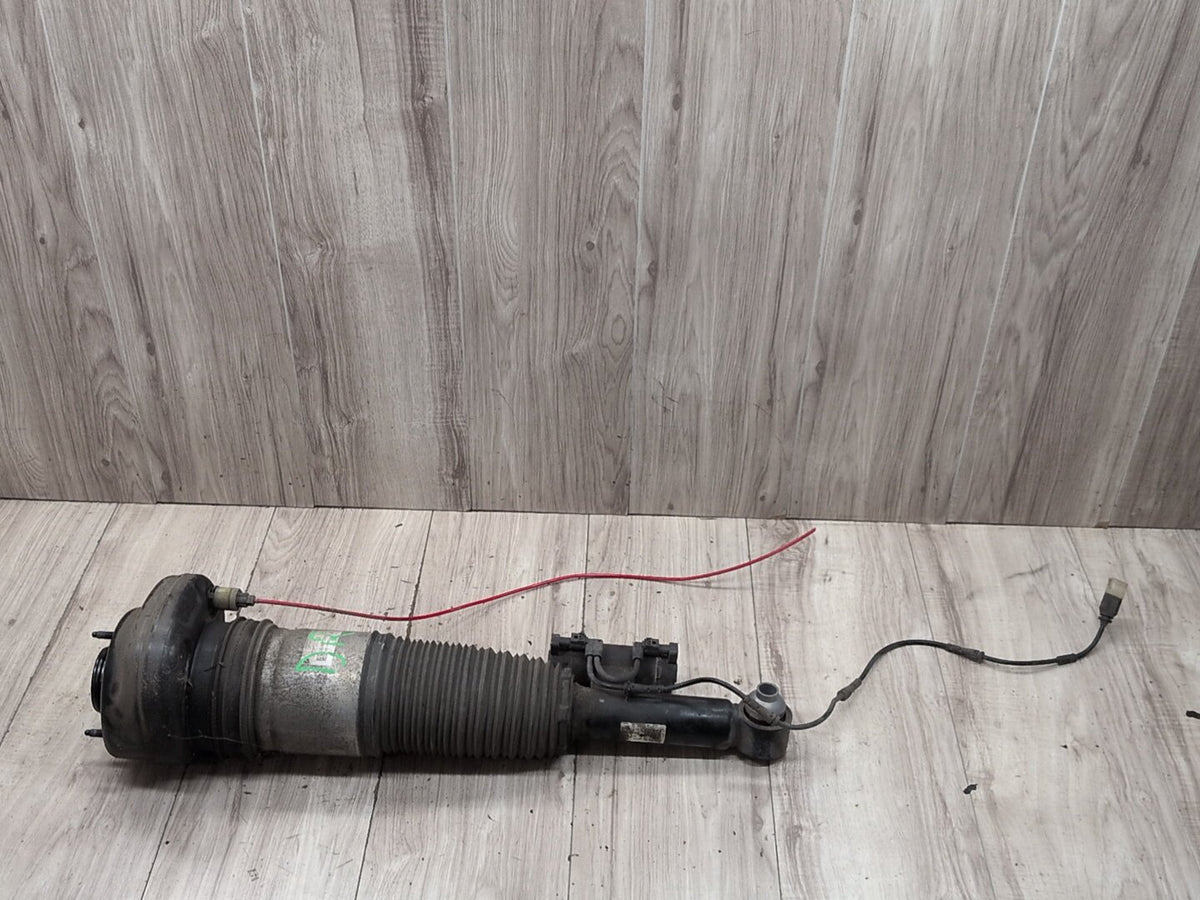 16-22 OEM BMW G11 G12 740 750 B7 REAR Left Driver Air Suspension Shock Strut