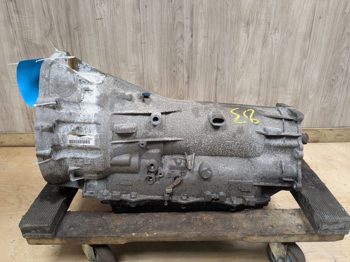 12-18 BMW F10 F30 F32 F36 F25 AWD N20 Automatic Transmission Gearbox 8HP45 77k
