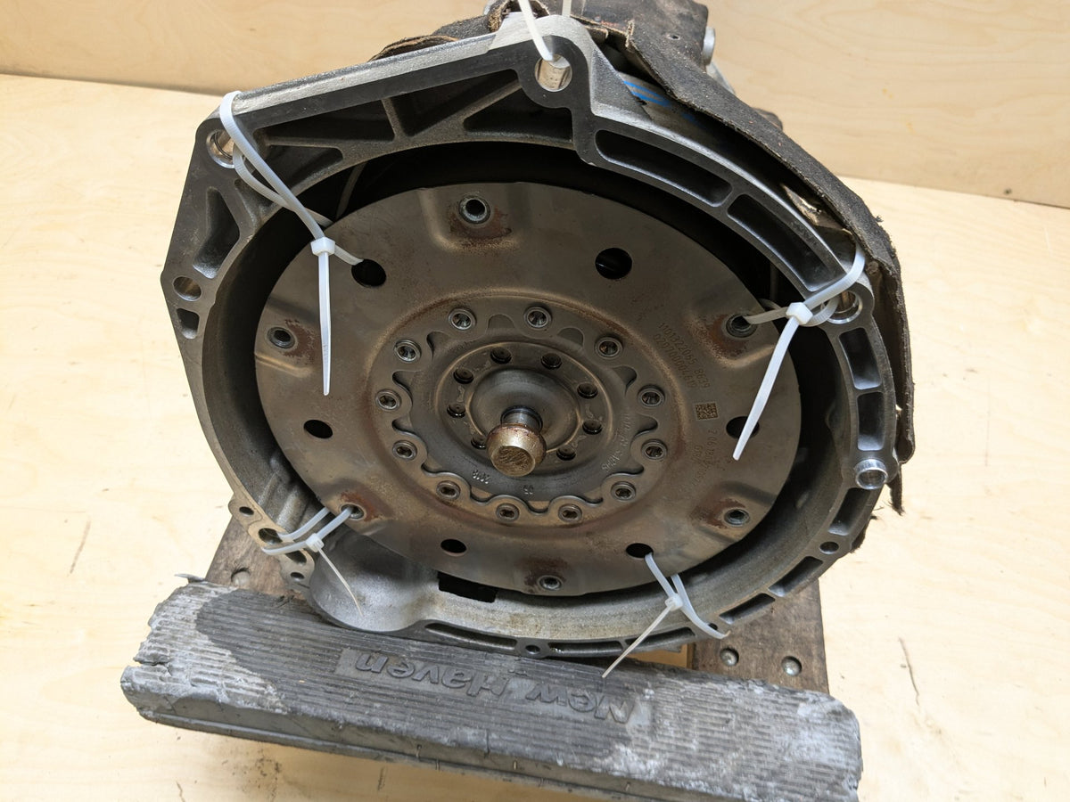18-20 BMW G01 X3 B46B20O0 Automatic Transmission Assembly AWD 8HP50