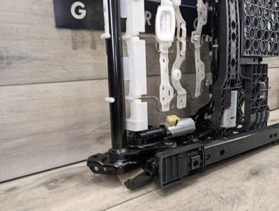 2018-2024 BMW X3 G01 Front Left Driver Seat Lower Track Frame Assembly 7414609
