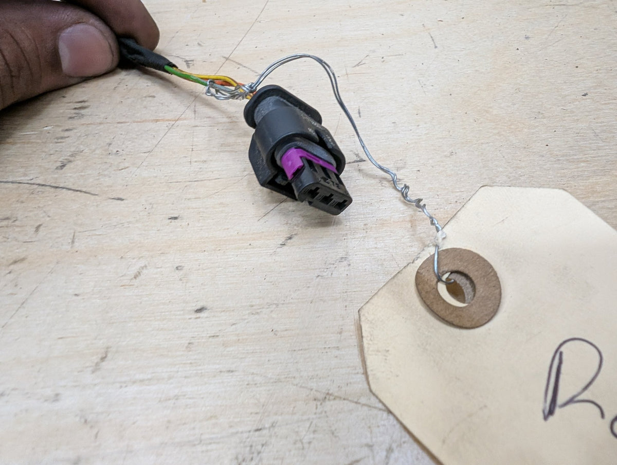 19-23 OEM BMW G05 X5 REAR Parking Distance Sensors PDC Wire Wiring Harness
