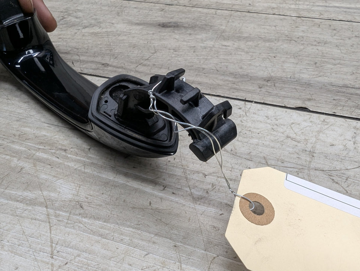 2018-2024 BMW X3 G01 Rear Left Driver Exterior Door Handle 7470529 OEM