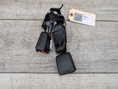 OEM BMW F95 F96 G05 G06 X5 X6 Rear Right Passenger 2nd Row Seat Belt Buckle
