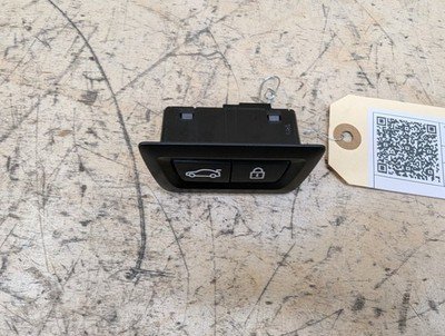 OEM BMW F02 F10 F15 F48 F90 G01 G20 G30 G80 X3 Rear Trunk Lid Center Lock Switch