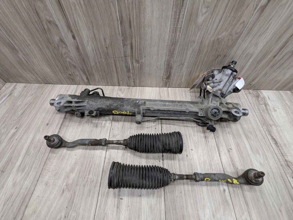 2011-2013 BMW 750i F01 Steering Gear Rack & Pinion 6788641 OEM BMW F02 F10 F12 F13 640 650 740 750 AWD Power Steering Gear Rack & Pinion L4