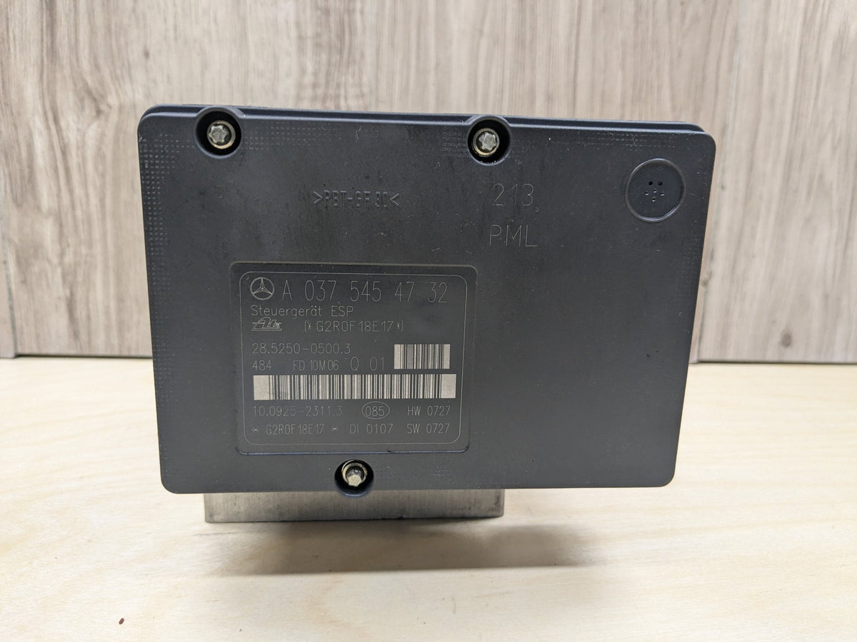 2009-2011 Mercedes-Benz SLK-Class R171 ABS Pump Module A0064315112 OEM