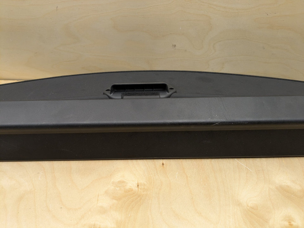 OEM BMW G01 F97 X3 X3M Rear Trunk Luggage Cover Trim Sun Shade Blind Roller