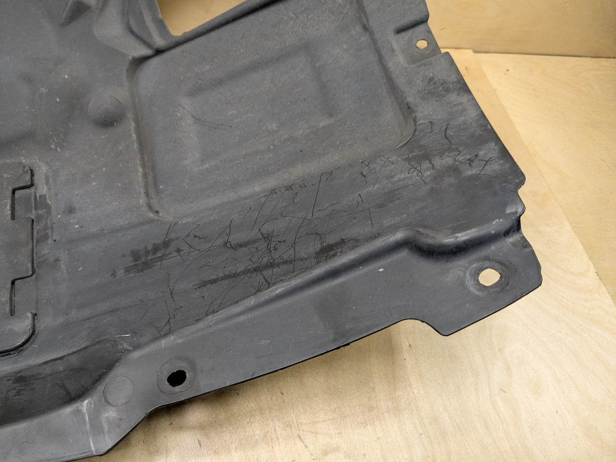 OEM BMW F30 328 330 335 340 Front Left Driver Fender Liner Wheel Splash Shield