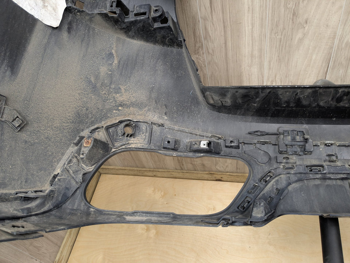 2019-2026 BMW X5 G05 Rear Bumper Cover w/ Diffuser Black 416