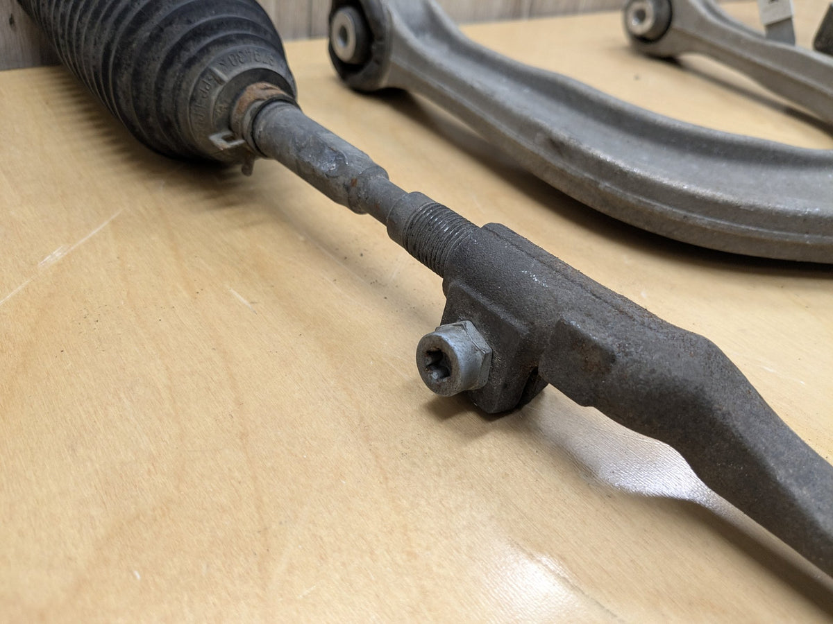 2019-2026 BMW X5 G05 AWD Front Right Passenger Control Arms w/ Tie Rod SET 6884584