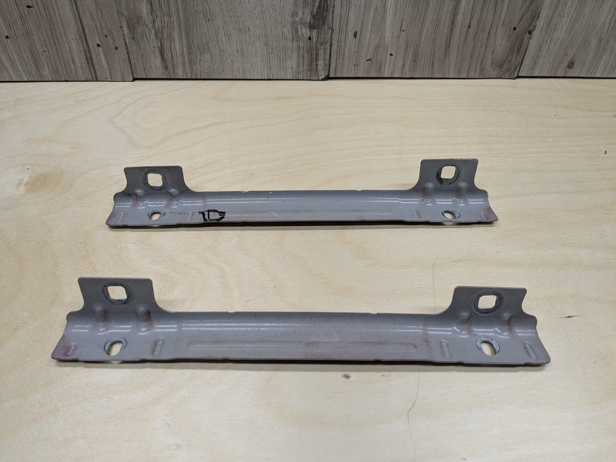 2009-2011 Mercedes-Benz SLK-Class R171 Fender Brackets SET A1718810914 OEM