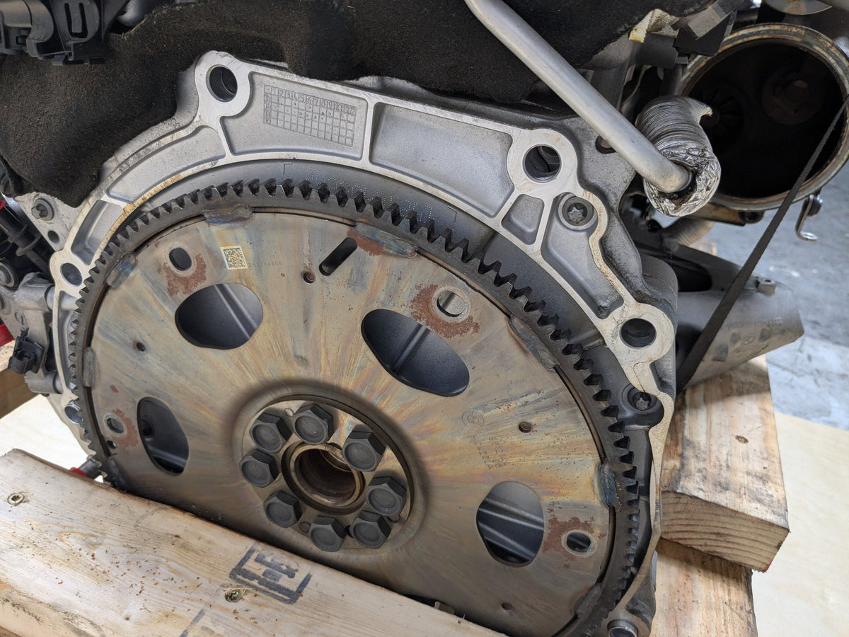 16-19 OEM BMW G01 X3 G12 740 G30 540 B58 Engine Motor B58B30A RWD 145k Miles