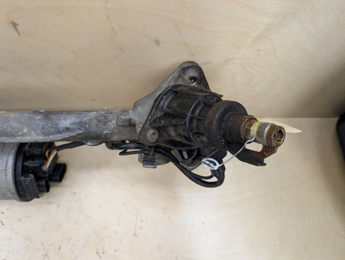 18-24 OEM BMW G01 X3 30i 30iX Electric Power Steering Gear Rack & Pinion JN