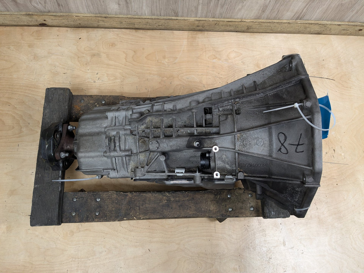 12-19 BMW M5 M6 S63 7-Speed DCT Dual-Clutch Transmission Gearbox GS7D36BG