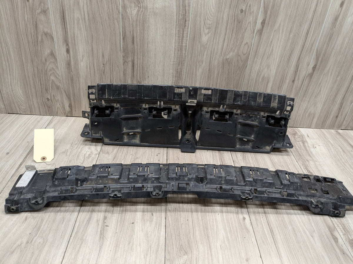 OEM BMW F95 F96 G05 G06 Rear Bumper Reinforcement Parking Sensor Bracket