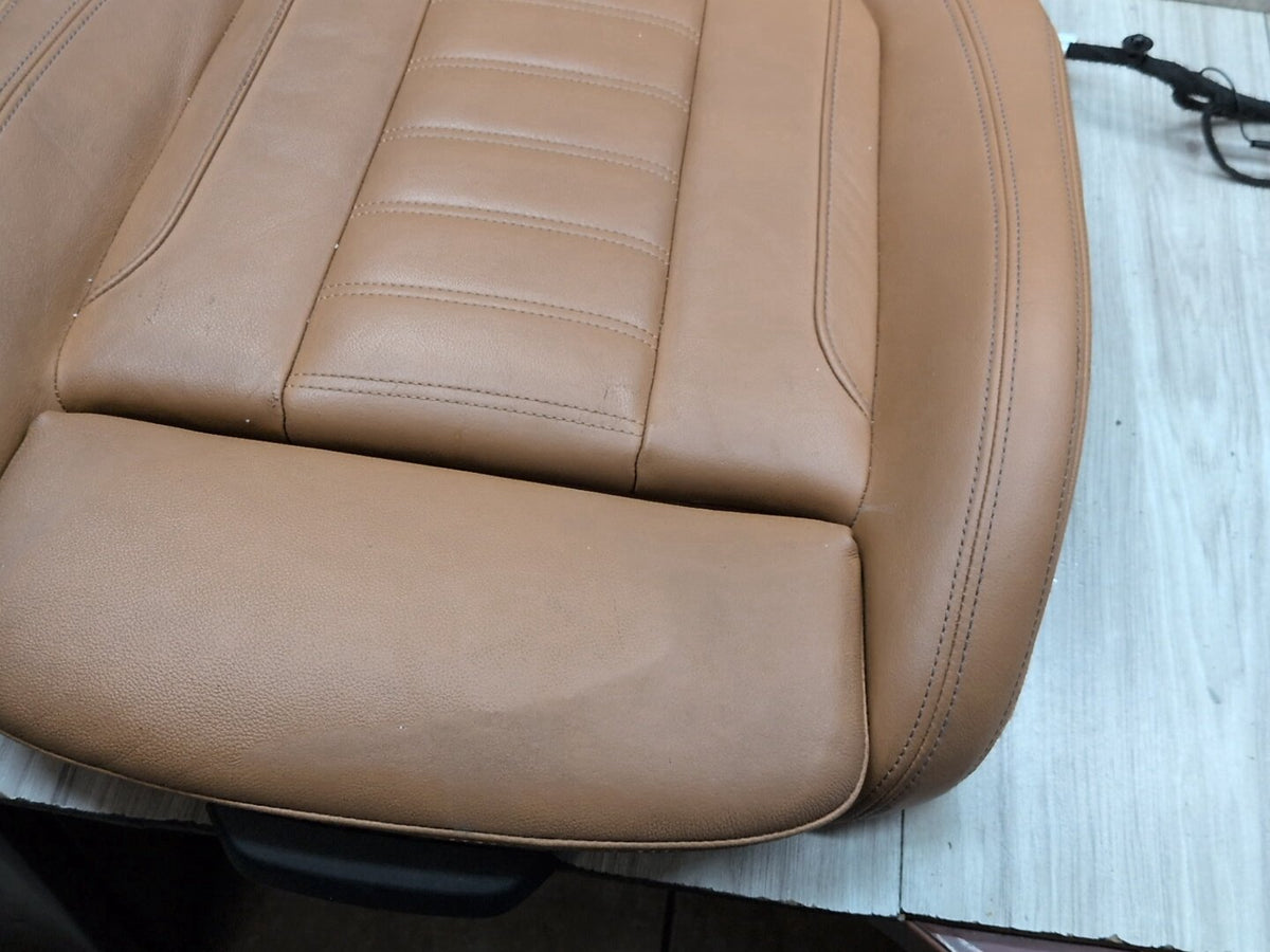PRE-LCI OEM BMW G01 G02 G20 X3 M SPORT Front Left Right Seat Lower Cushion Brown
