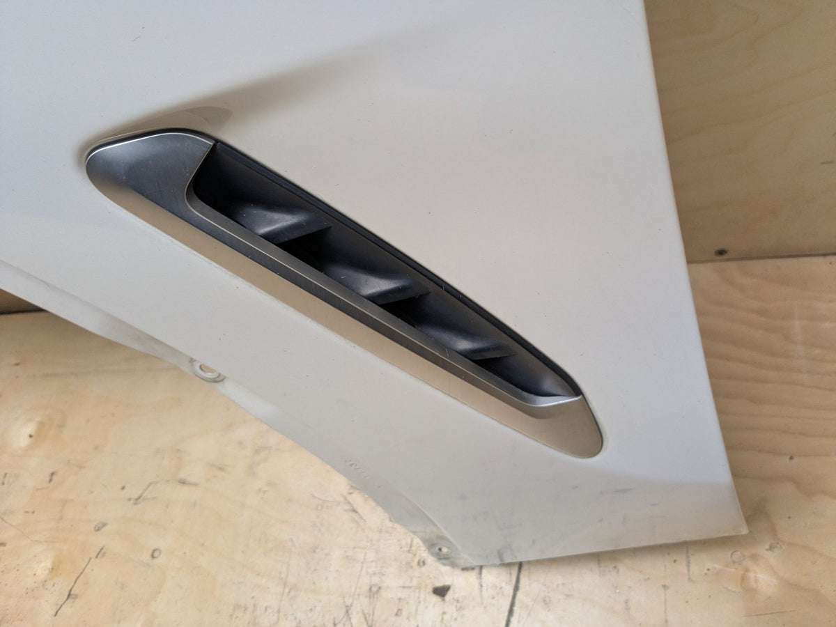 18-24 OEM BMW F97 F98 G01 G02 X3 X4 X3M Front Left Driver Fender Panel White 300