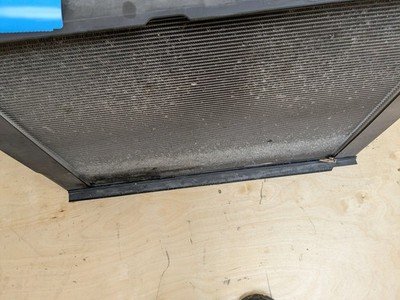 OEM BMW F22 F30 F33 F32 F34 F36 Engine B58 B46 Main Radiator W/ Fan ASSEMBLY