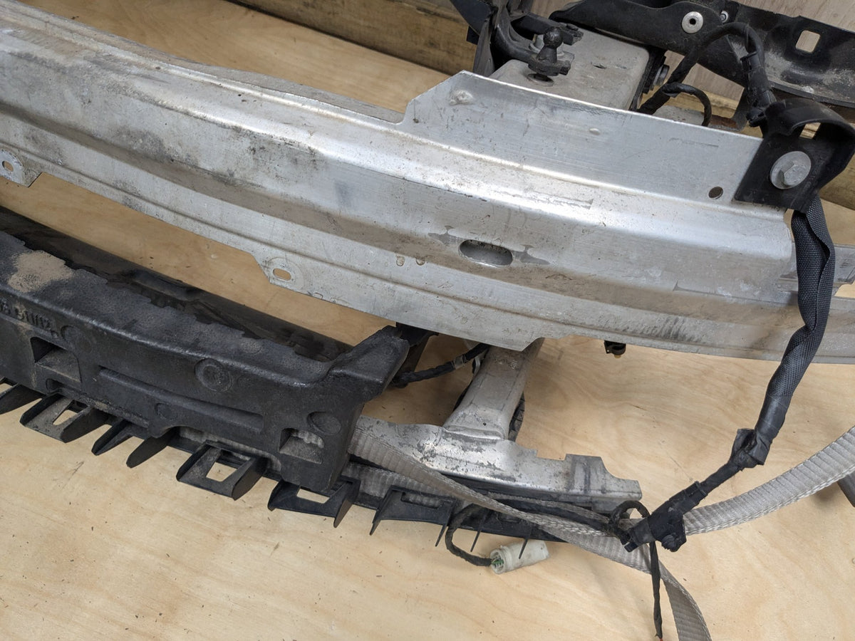 16-19 OEM BMW G11 G12 740 750 Front Clip Frame Radiator Support Assembly