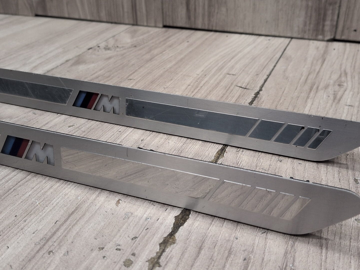 2019-2026 BMW X5 G05 Front Rear Left Right Scuff Plate Door Sill SET 8069271
