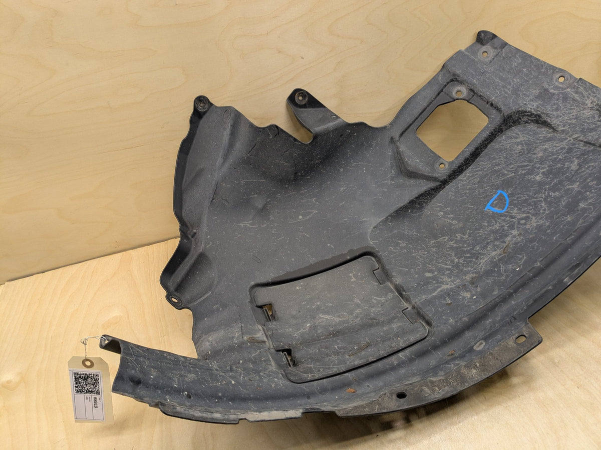 18-24 OEM BMW G01 G02 X3 X4 Front Left Driver Fender Liner Wheel Splash Shield