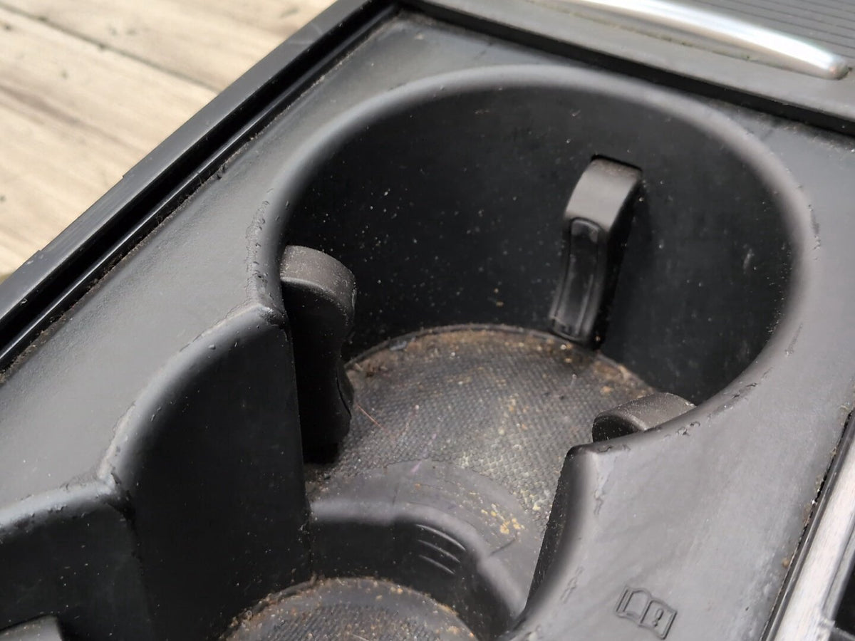 2008-2017 Audi S5 8T Center Console Cup Holder 9016802 OEM