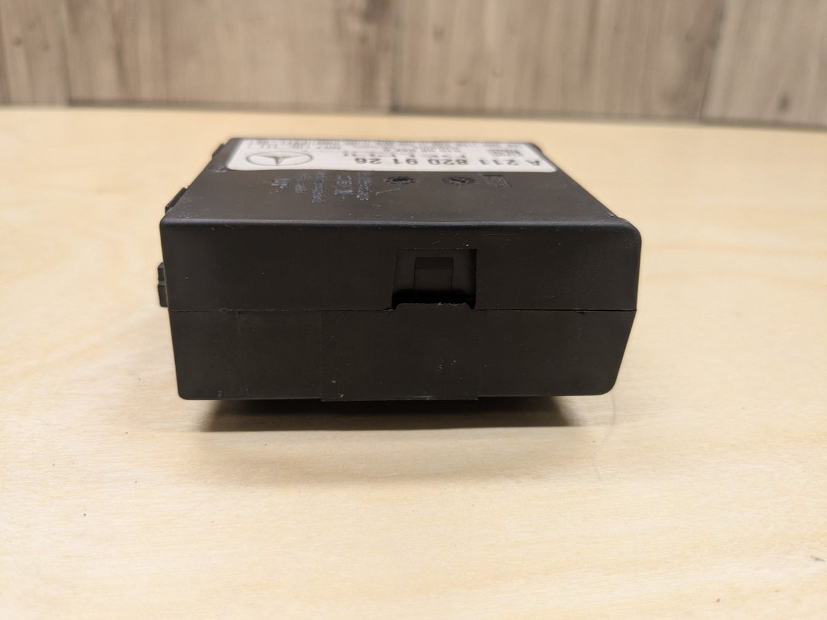 2009-2011 Mercedes-Benz SLK-Class R171 Anti Theft Siren Alarm Module A2118209126