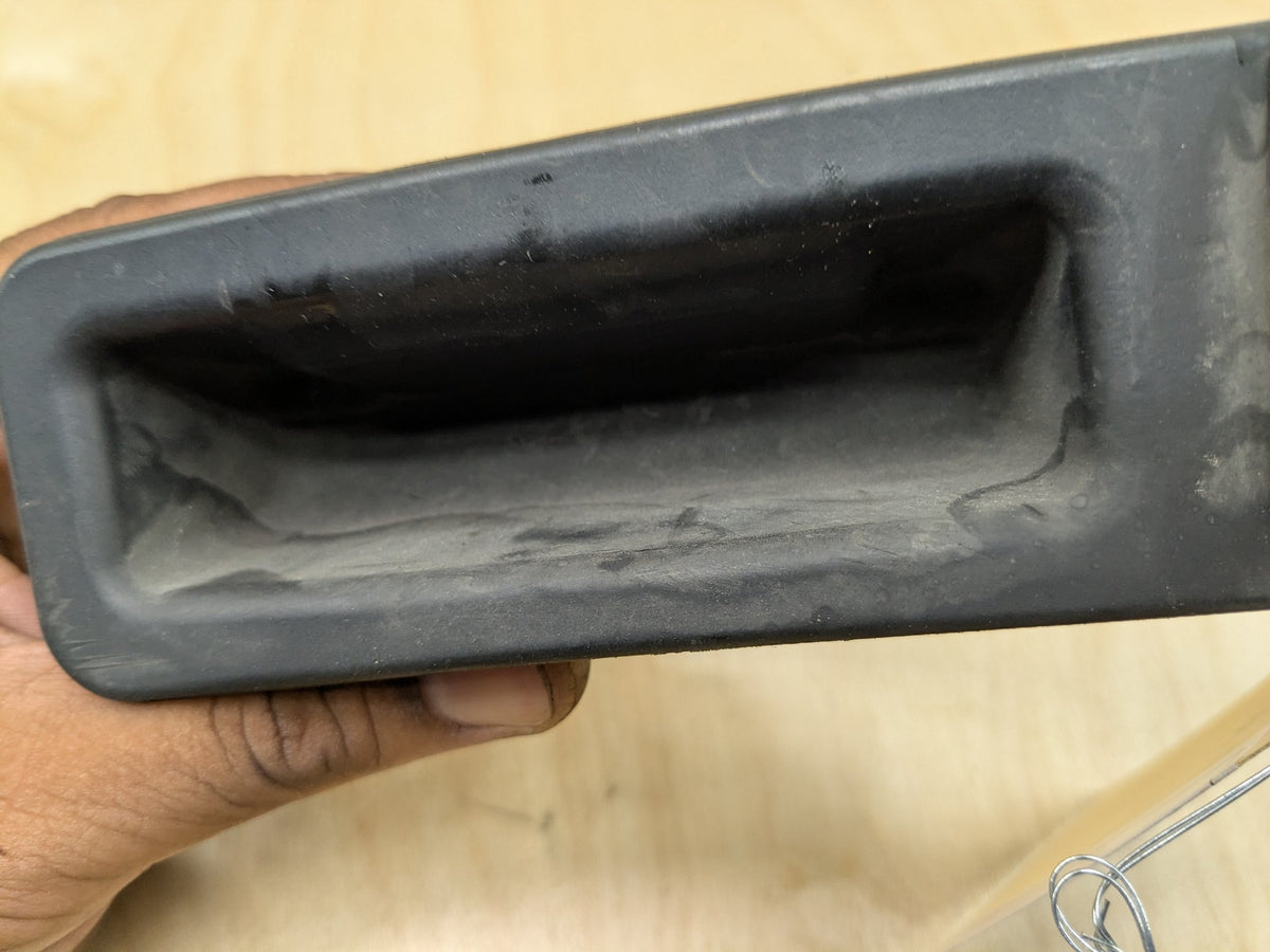 OEM BMW G01 G20 F97 G80 X3 X3M M3 Rear View Camera Trunk Lid Handle Assembly