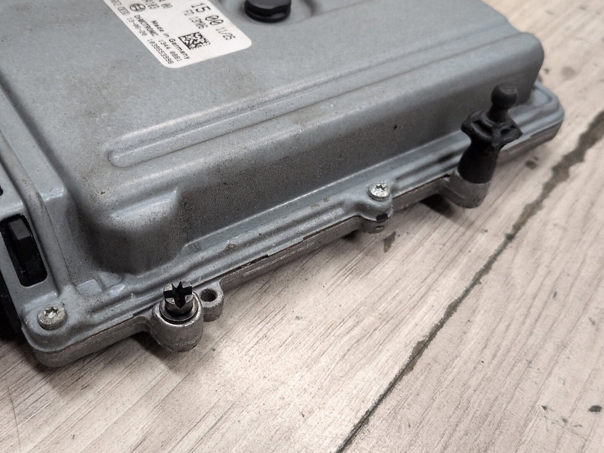 2009-2012 Mercedes-Benz W212 E550 M278 Engine Motor ECU DME Computer Module