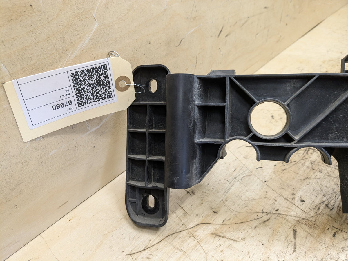 08-13 BMW E82 E88 128 135 Left Driver Headlight Arm Bracket Support Mount