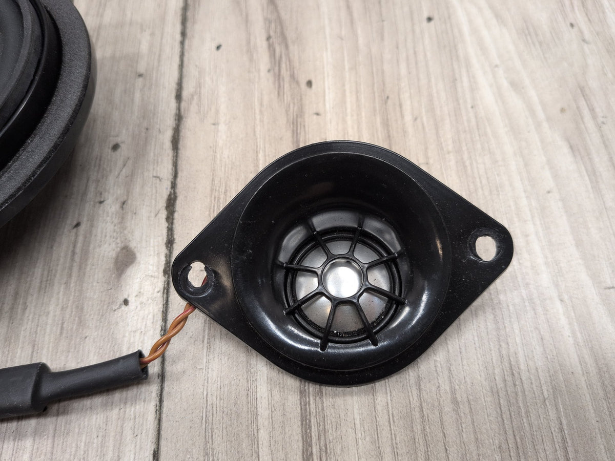 2011-2016 BMW M5 F10 Speakers SET 9184795 OEM