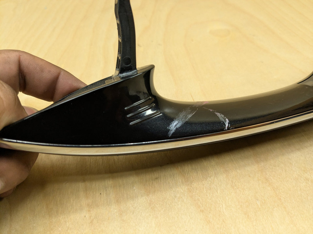 16-19 OEM BMW G12 740 750 COMFORT ACCESS Right Passenger Door Handle Black