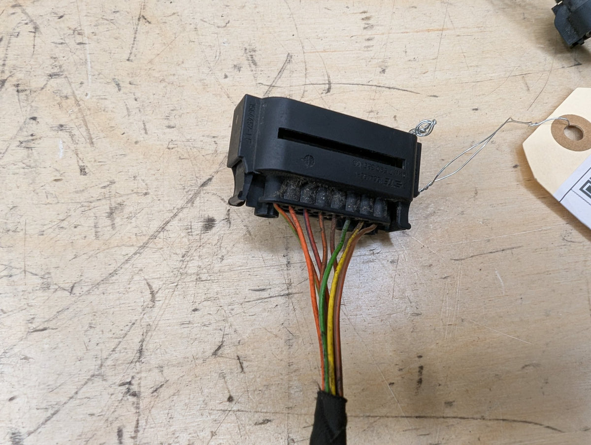 19-23 OEM BMW G05 X5 REAR Parking Distance Sensors PDC Wire Wiring Harness