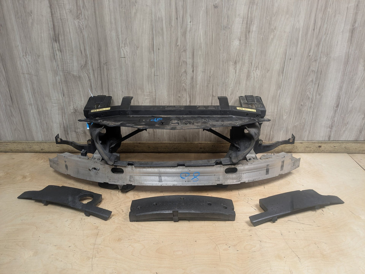 2004-2010 BMW M6 E64 Front Clip Frame Radiator Support Assembly OEM