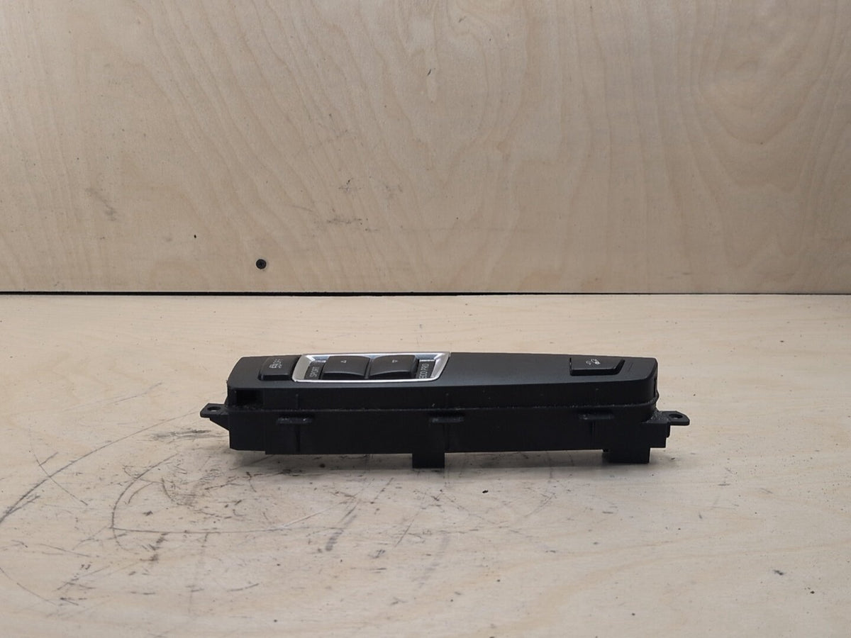 2011-2016 BMW X3 F25 Drive Logic Switch Button 9240294 OEM