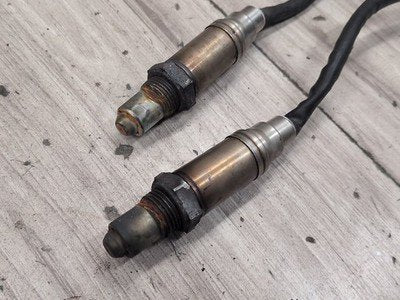 2004-2010 BMW M6 E64 O2 Lambda Probe Catalytic Sensors Set 7836451 OEM