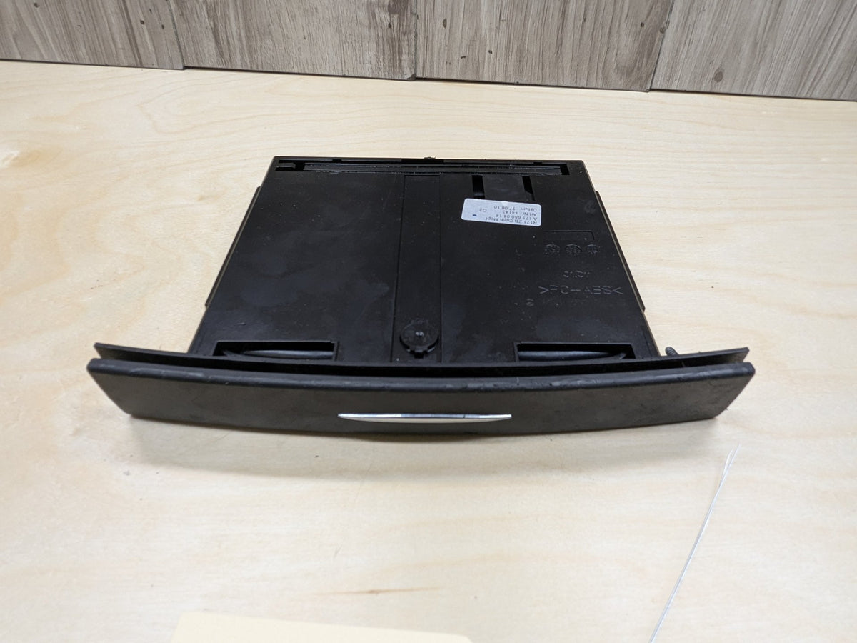 2009-2011 Mercedes-Benz SLK-Class R171 Center Console Cup Holder A1716800414 OEM