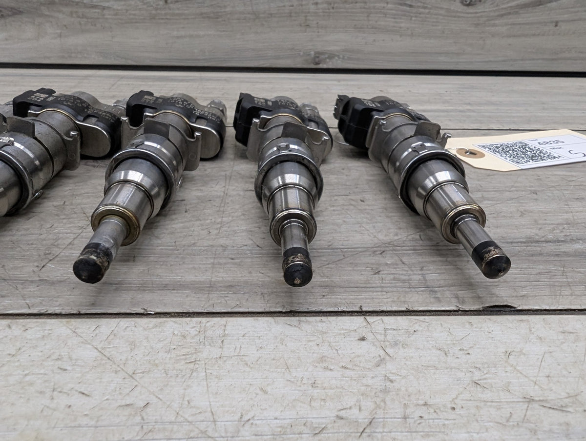 OEM BMW E90 E92 F02 F10 Engine N54 N63 High Pressure Fuel Injector SET INDEX 11