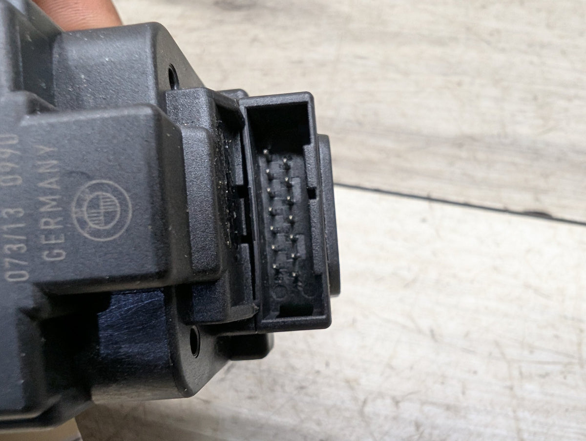 08-13 OEM BMW E70 E71 X5 X6 M Engine Start Stop Button Push Dash Switch Black