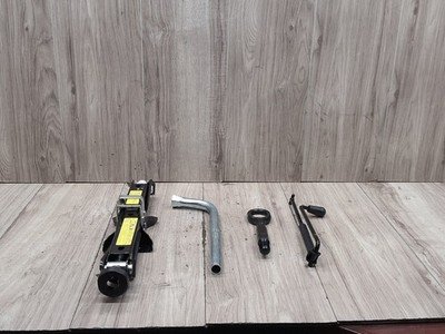 2010-2016 Audi S4 B8 Emergency Spare Wheel Rim Tire Tool Kit SET 8K0011031G OEM